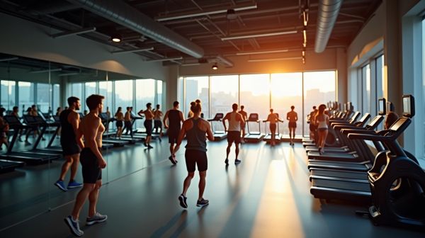 Les options de salle de sport à Molenbeek pour vos entraînements