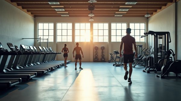 Les options de salle de sport à Molenbeek pour vos entraînements