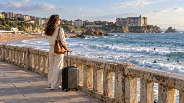 Sélection des meilleures agences de voyage à Biarritz et Anglet