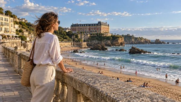 Sélection des meilleures agences de voyage à Biarritz et Anglet