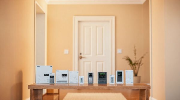 Top kits pour améliorer l'isolation de votre porte d'entrée